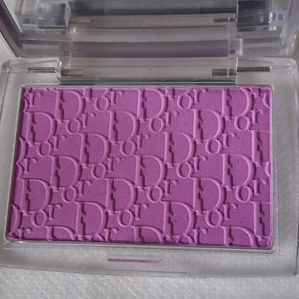 Dior Rosy Glow Blush in 063 Pink Lilac NEW